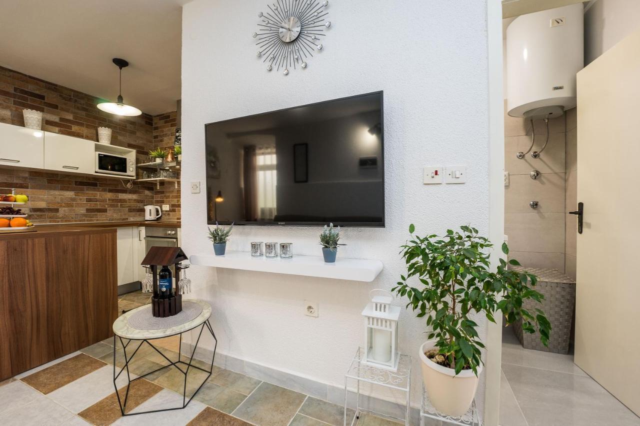Apartman Evita Zadar Eksteriør bilde