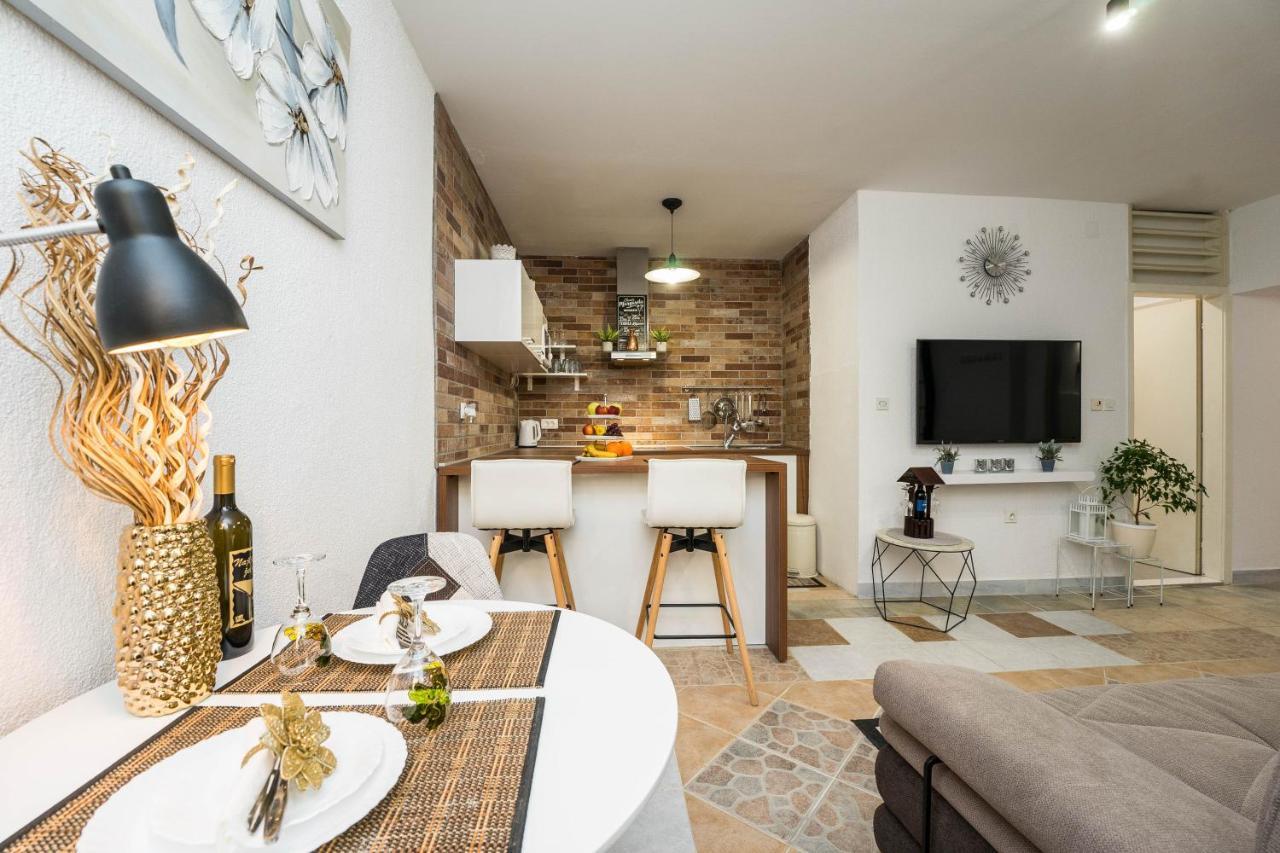 Apartman Evita Zadar Eksteriør bilde
