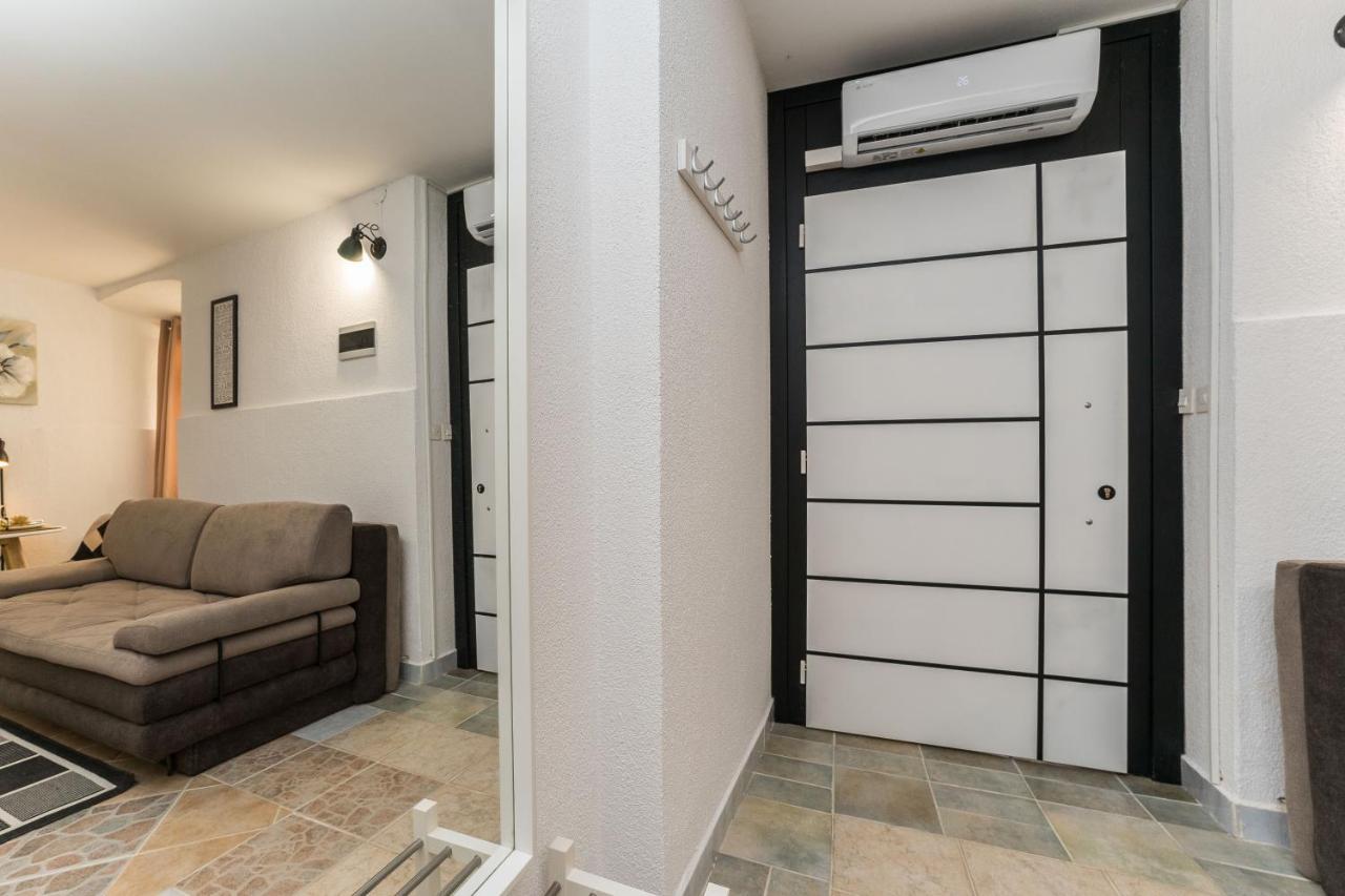 Apartman Evita Zadar Eksteriør bilde