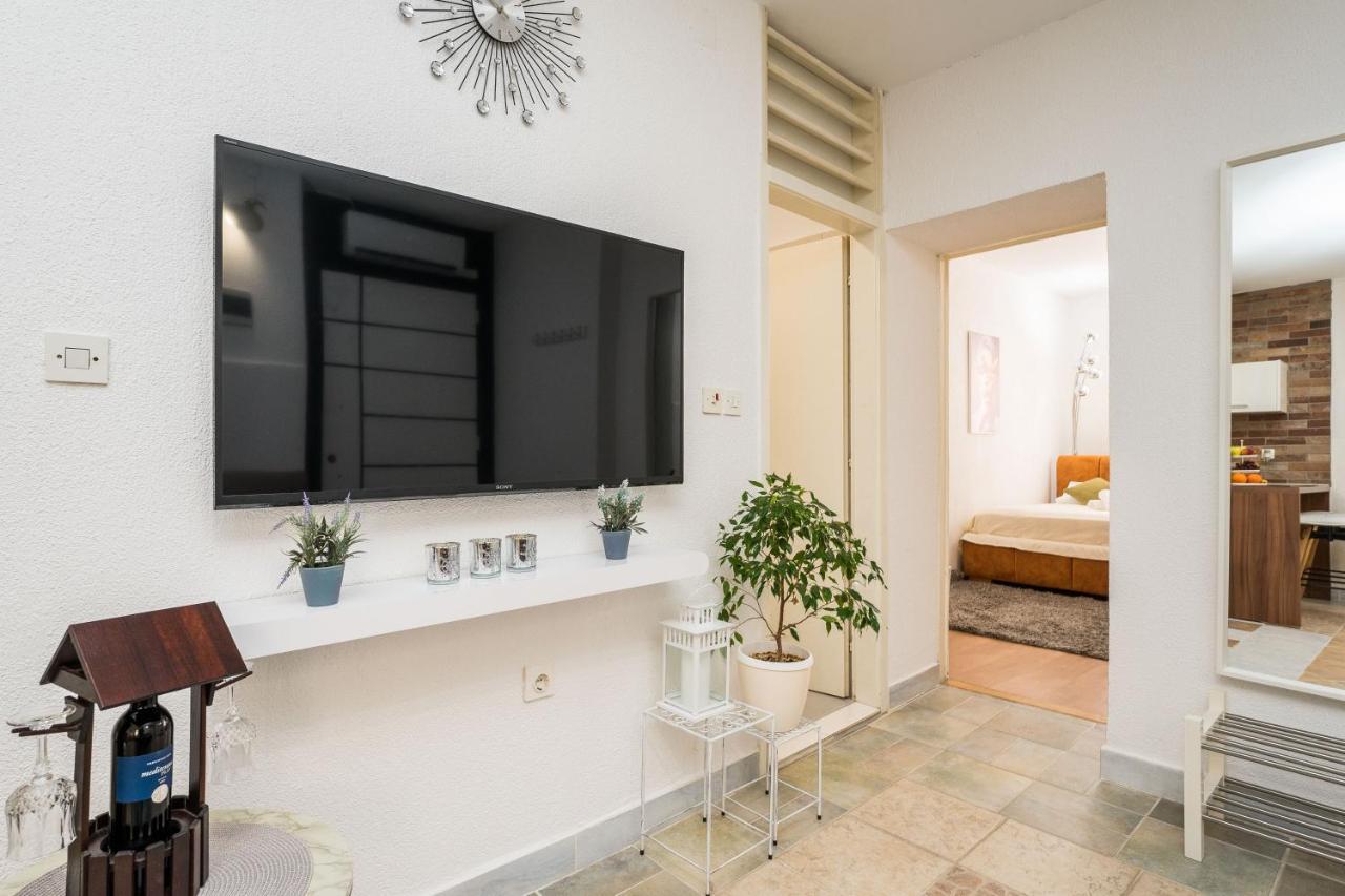 Apartman Evita Zadar Eksteriør bilde