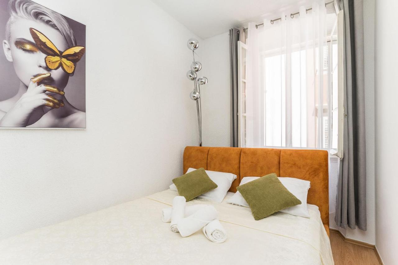 Apartman Evita Zadar Eksteriør bilde
