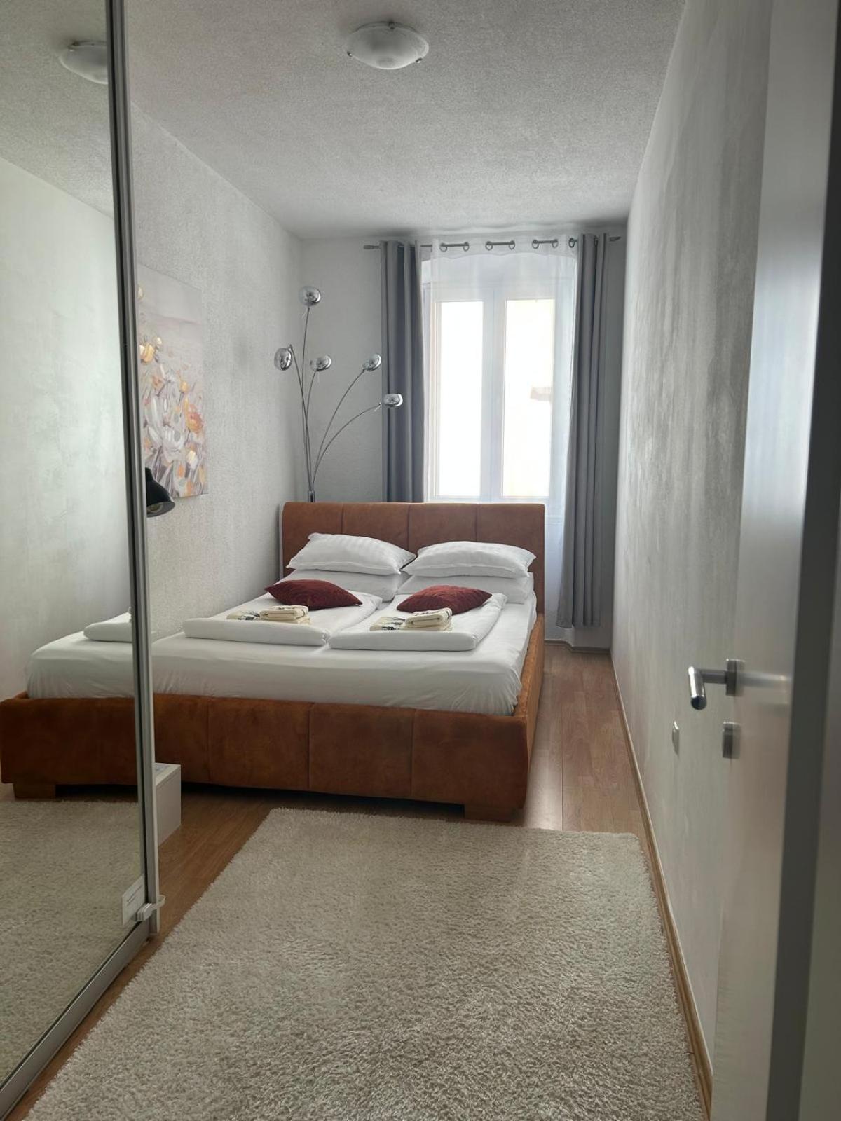 Apartman Evita Zadar Eksteriør bilde