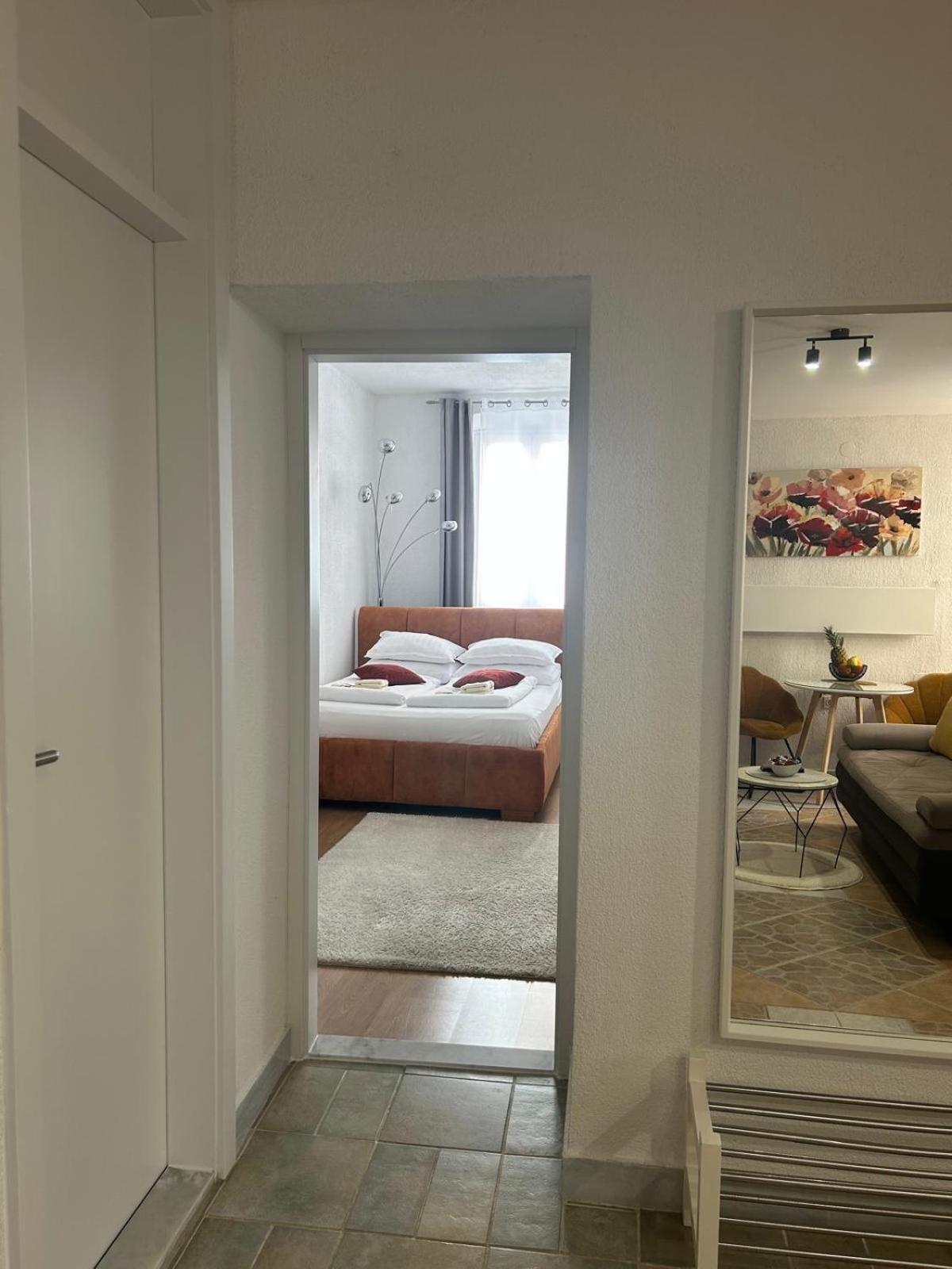 Apartman Evita Zadar Eksteriør bilde